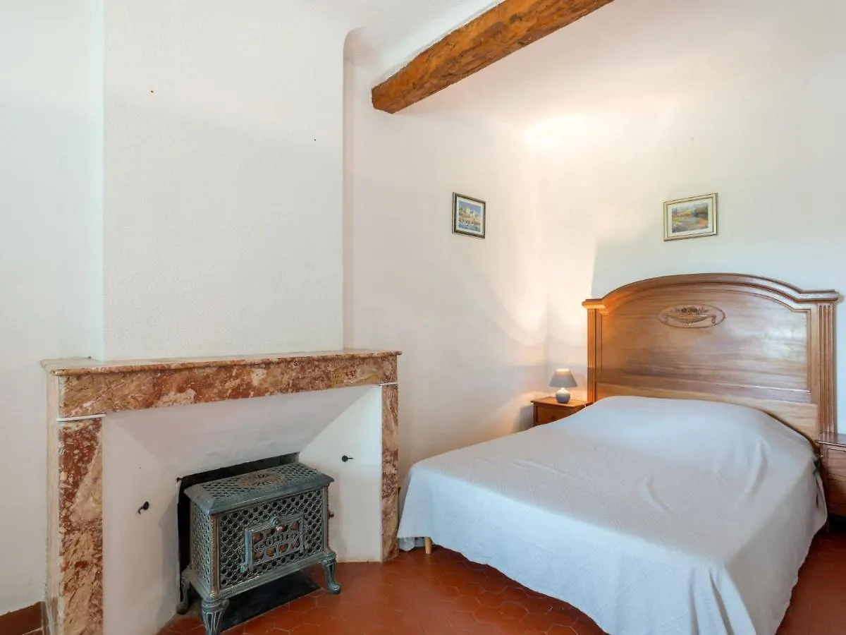 Holiday Home Le Mas By Interhome Besse-sur-Issole