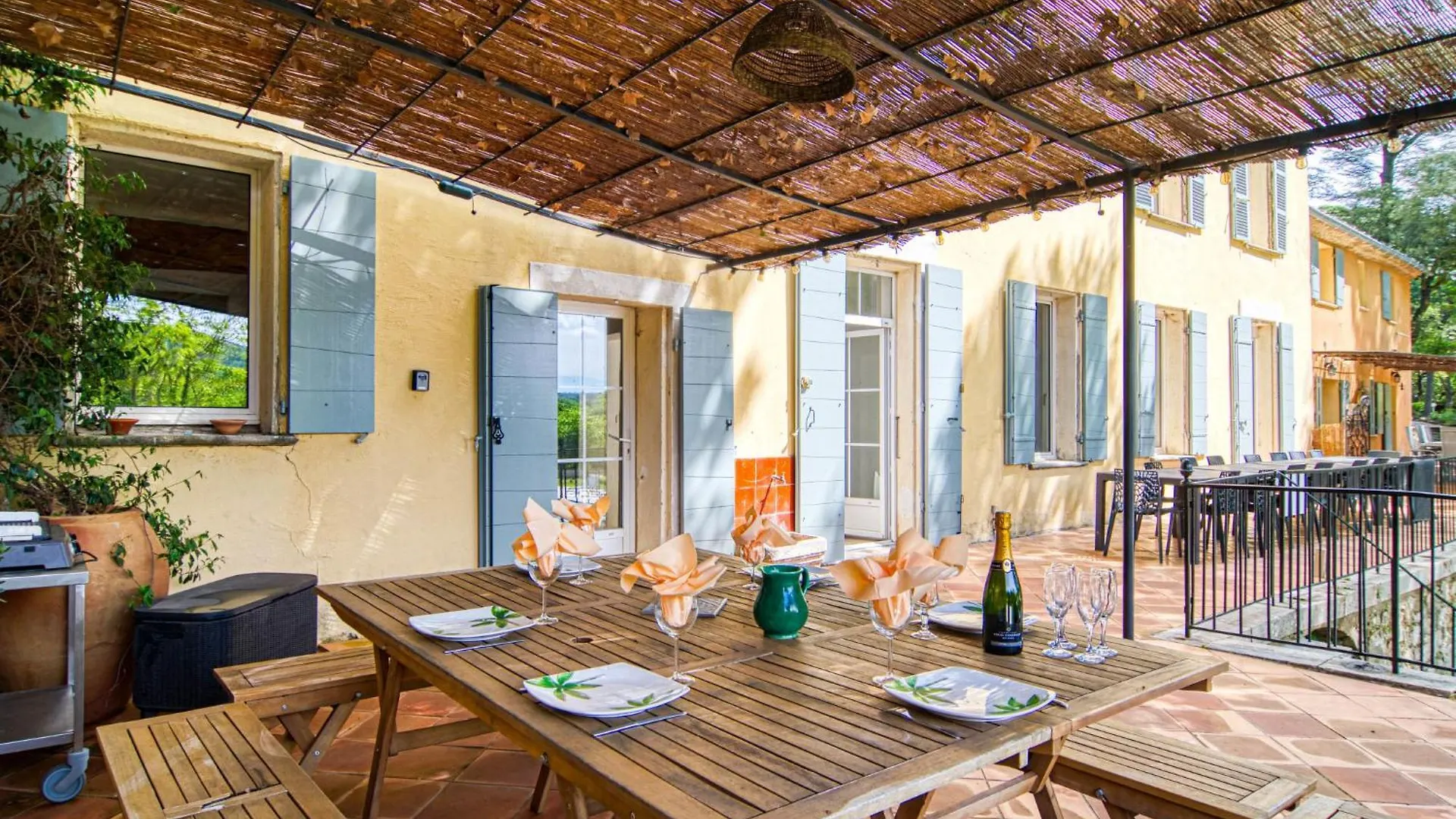 Holiday Home Le Mas By Interhome Besse-sur-Issole